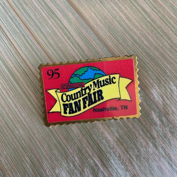 Country Music Fanfare. FREE🔥🔥 w/ any other purchase! - Picture 1 of 3